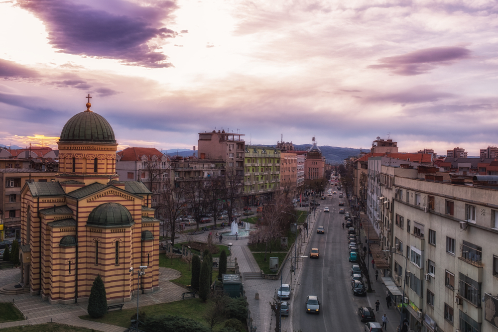 RASTE MORAVSKI KORIDOR Do početka decembra Kruševac će biti priključen na autoput