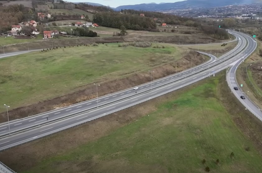 SRBIJA DOBIJA PRVI PAMETNI AUTOPUT Moravski koridor donosi bolji život za pola miliona ljudi