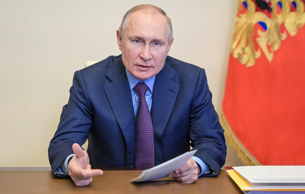 "ČOVEČANSTVO SE MENJA IZ KORENA..." Vladimir Putin govori o veštačkoj inteligenciji