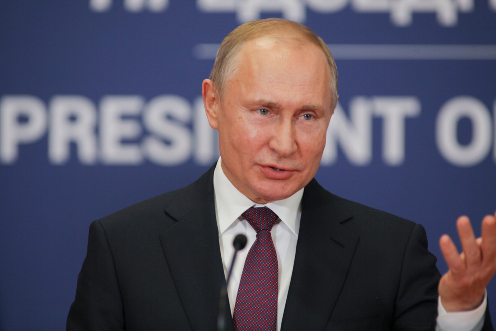 PUTIN JE PRESREĆAN "Desetine država želi da učestvuje"