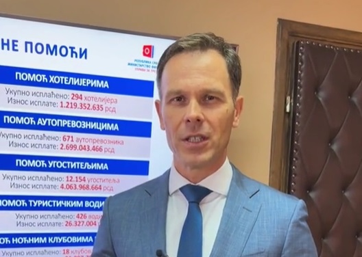 "SAV NOVAC SRBIJE NALAZI SE OVDE" Siniša Mali otvorio vrata Trezora (VIDEO)