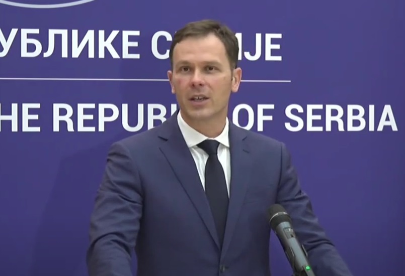 VELIKA VEST ZA GRAĐANE SRBIJE Uprkos problemima u svetu Srbija raste i razvija se