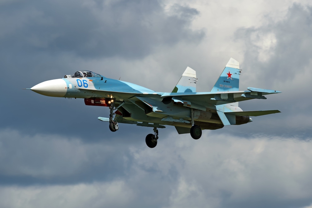JOŠ SAMO ČEKAJU DA STIGNU Iran je kupio ruske borbene avione