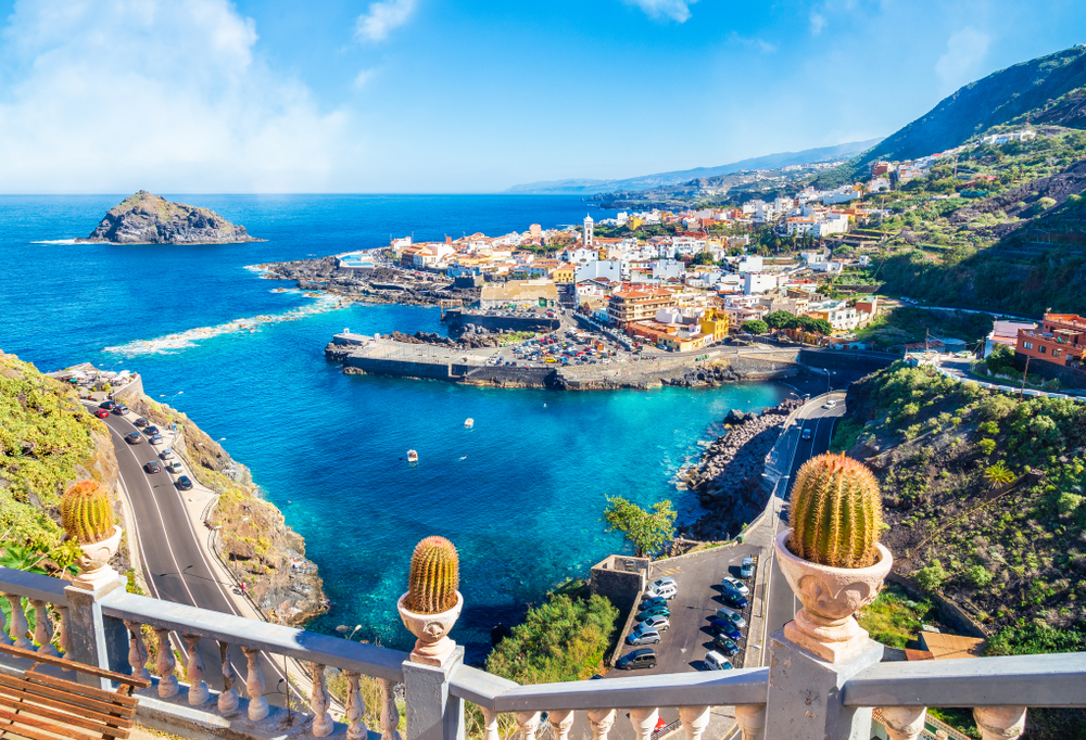OTPUTUJTE JEFTINO NA TENERIFE Potrebno je samo da pratite ova uputstva "lovaca na putovanja"