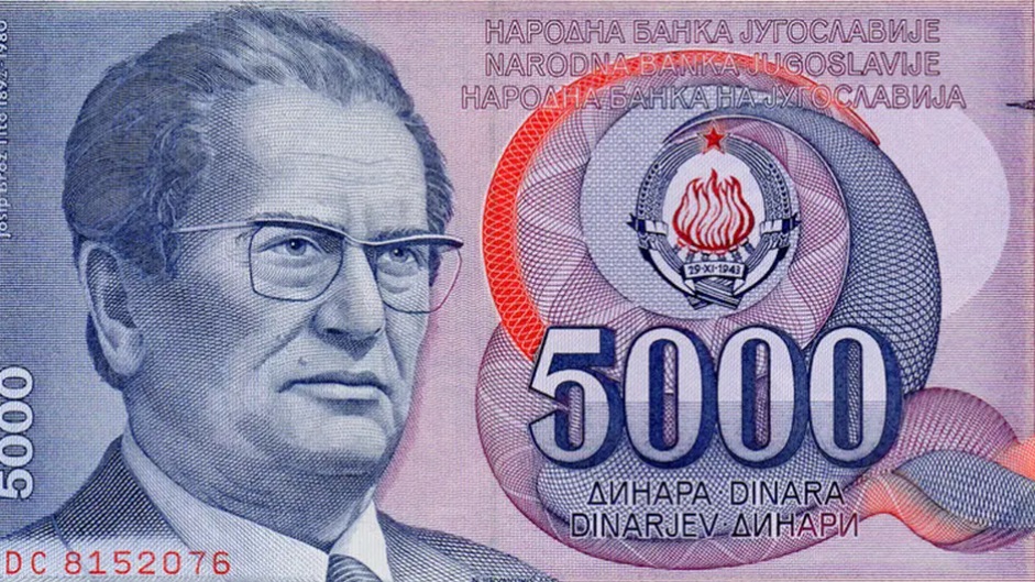 TITO SA GREŠKOM Ko je sačuvao ovu novčanicu, može lepo da zaradi na njoj