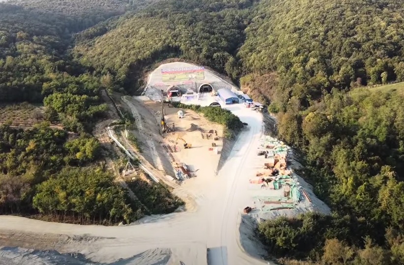 NAJTEŽA TAČKA NA KORIDORU "Ovo će biti najduži tunel u Srbiji"