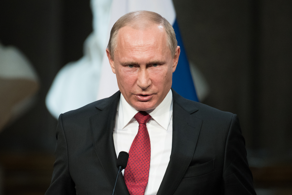 PUTIN TVRDI "Nisu uspeli, bolji smo od vodećih zemalja EU po privrednom rastu"