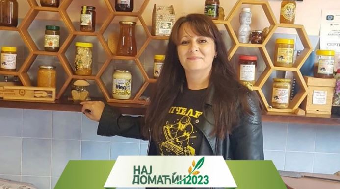 Aleksandra je započela biznis sa 5 košnica, sada ih ima 100 i nema nameru da stane