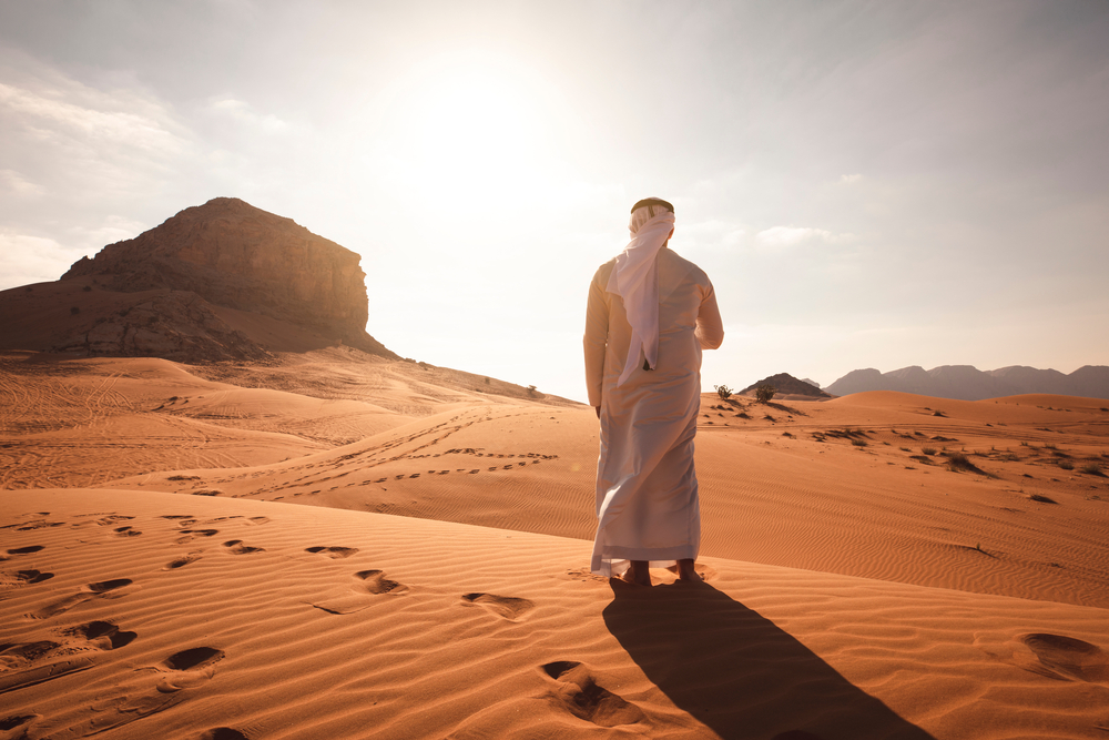 Kada imaš pare sve se može - Saudijci prave skijalište usred pustinje