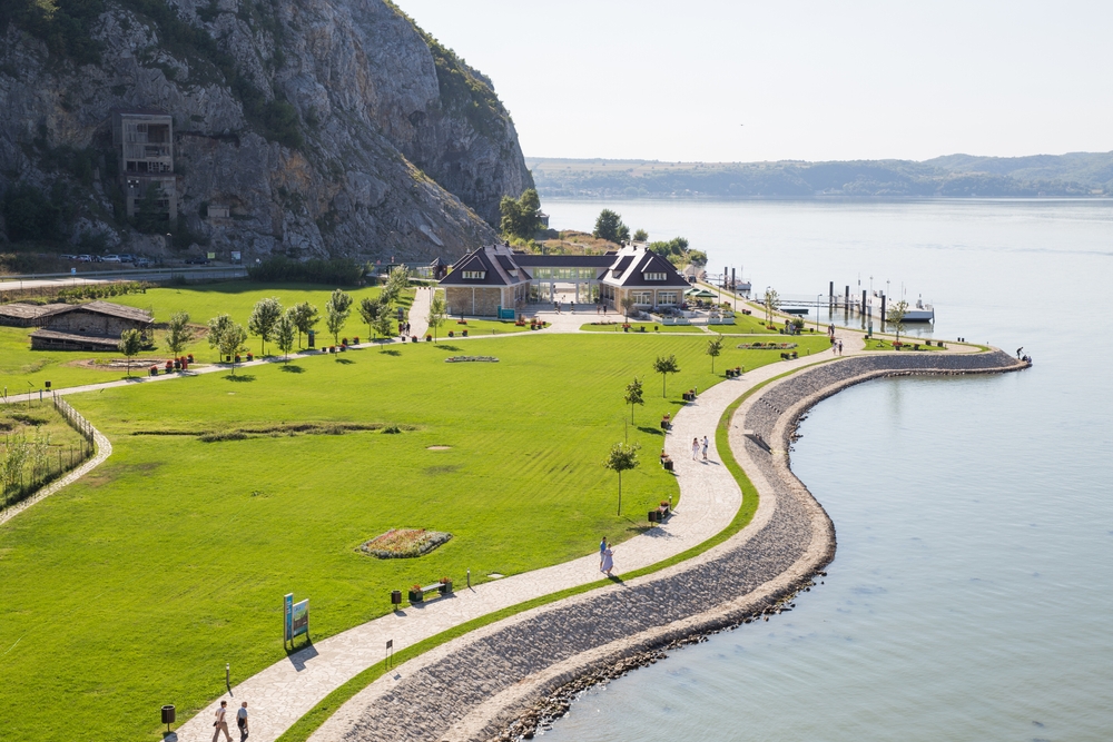 ZA JOŠ LEPŠU SLIKU Turistički dragulj Srbije dobija svoju marinu, ali i oazu za jedriličare