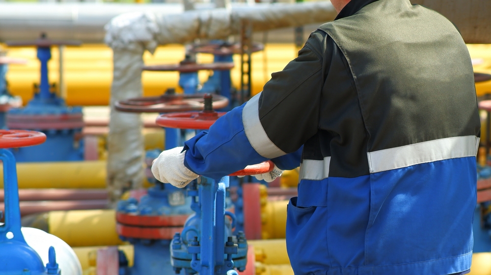 Prvi terminal za tečni gas na kopnu grade Nemci