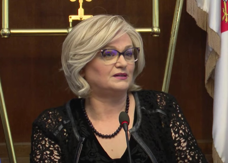 ISPRAVNOST EKONOMSKE POLITIKE Tabaković: "Srbija više nego ikad radi na dobijanju investicionog rejtinga!"