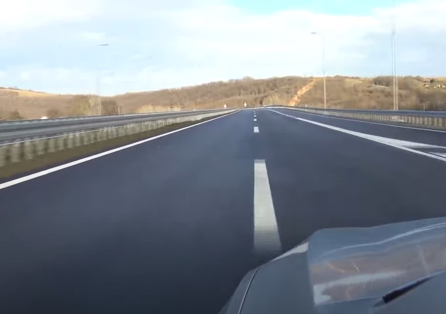OGROMAN ISKORAK ZA SRBIJU Broje se kilometri, povezivanje naše zemlje jedan od prioriteta