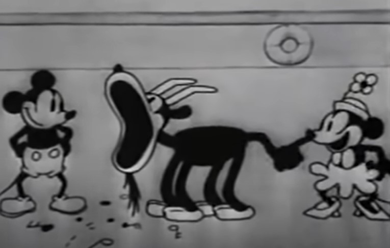 Od Nove godine, prvi Miki i Mini Maus nisu više pod zaštitom autorskih prava