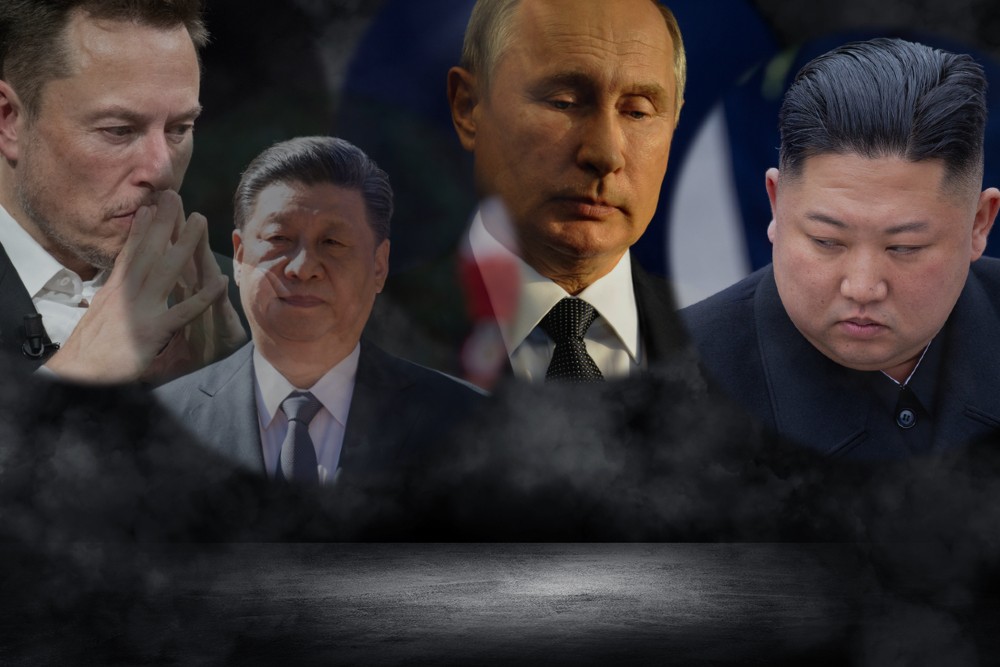DAN KAD JE KIM DŽONG UN PUSTIO SUZU I MOLIO Šta je zajedničko njemu, Putinu i Ilonu Masku