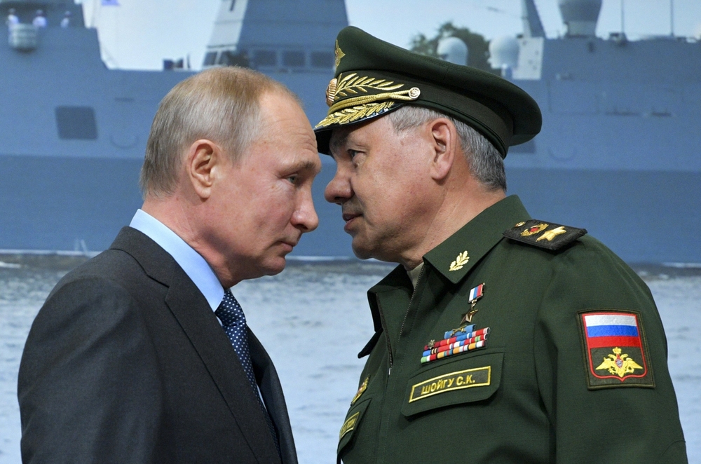 PUTIN JE POTPISAO Velika firma prelazi u ruke države