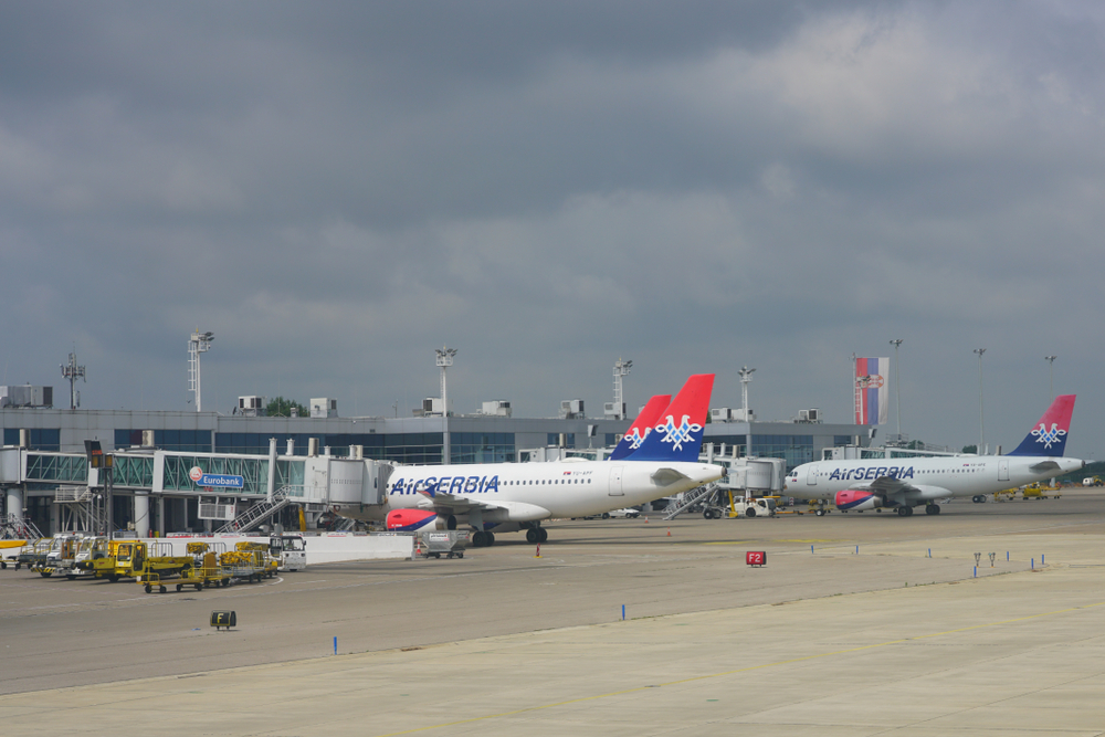 VANREDNA KONTROLA NA AERODROMU "NIKOLA TESLA" U pitanju je propust zemaljskog osoblja