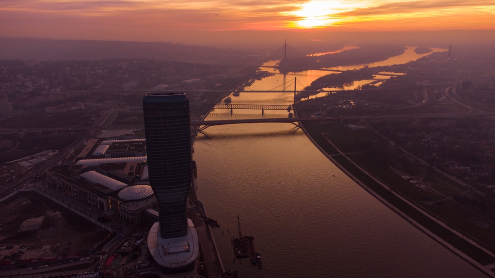 OVA GODINA BIĆE U ZNAKU GRADNJE "Kada Beograd ide napred, ide i cela Srbija"