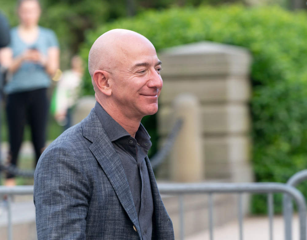 Bezos se odlučio na pravu senzaciju, napravio potez koji niko nije očekivao