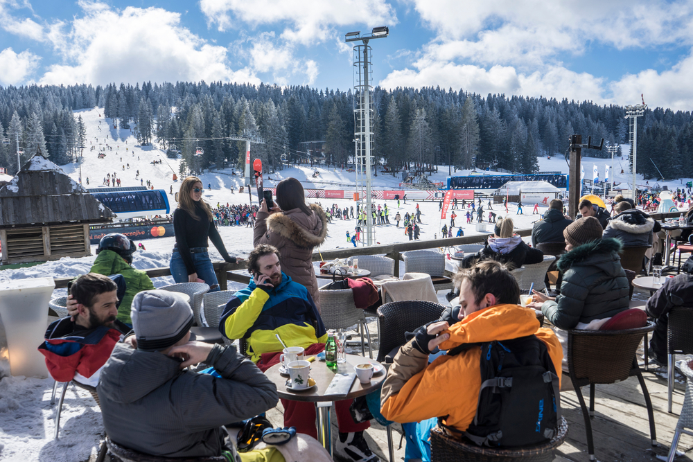 CENOVNIK - DA SE SMRZNEŠ Na Kopaoniku, salata 400, pljeska 1.200, a tek čorba...