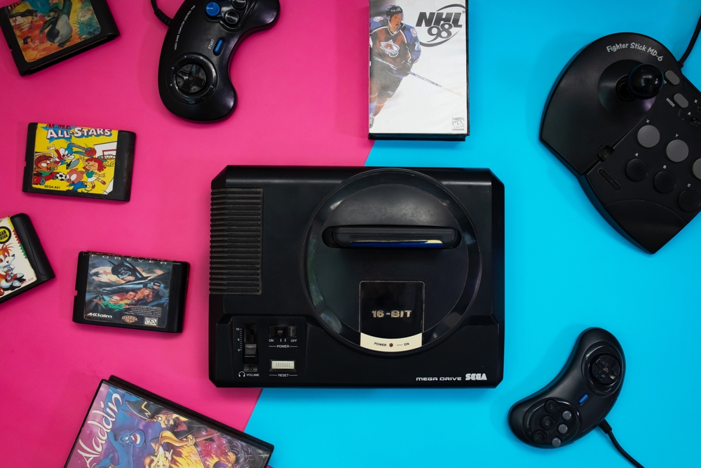 POVRATAK U DETINJSTVO Sega želi da oživi legendarne igre