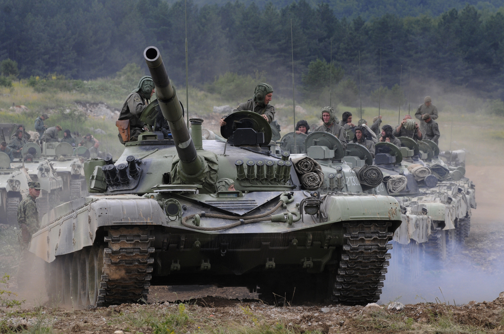 SRBIJA ĆE PRAVITI DRONOVE KAMIKAZE "Mi smo tenkovska velesila"