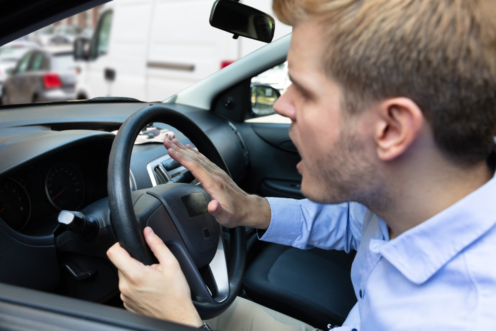 OČEKIVANO? Marka automobila koju voze najagresivniji u saobraćaju