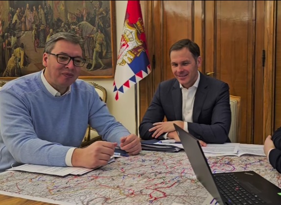 DETALJNI PLANOVI BIĆE OBJAVLJENI OKO SVETOG JOVANA Vučić: "Expo je za nas šansa svih šansi"