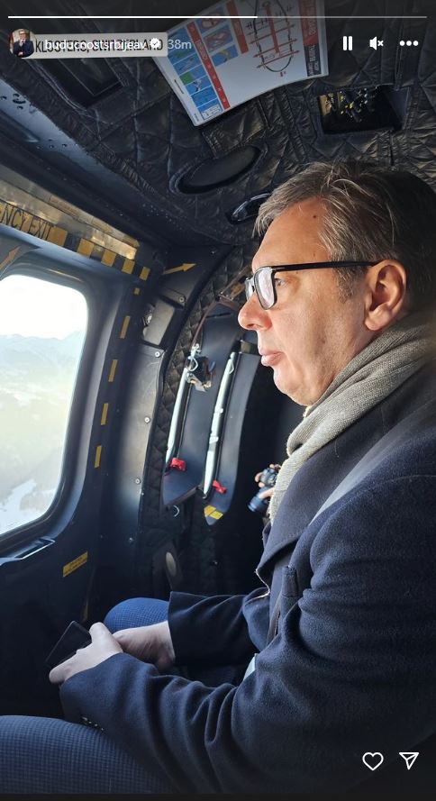 Vučić najavio ogromno pojačanje - "Ulažemo 300 miliona evra"