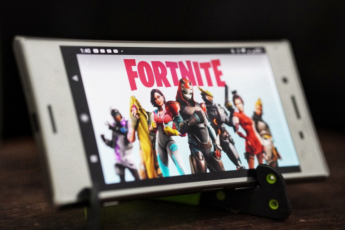 Epski povratak! Fortnite opet na Ajfon telefonima