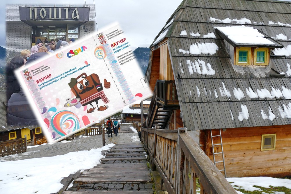 VAUČERI DALI EFEKAT Poseta domaćim turističkim mestima uvećana za 6,3 odsto