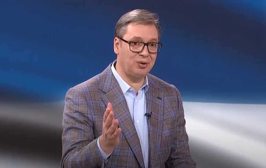 PRED DRŽAVOM JE OZBILJAN POSAO Vučić: Šta bi bilo da je Srbija uvela sankcije Rusiji