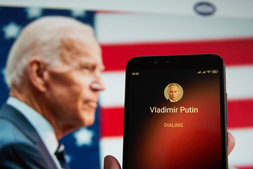 Bajden vređa Putina na drugu godišnjicu od početka rata u Ukrajini - i to će mu se obiti o glavu