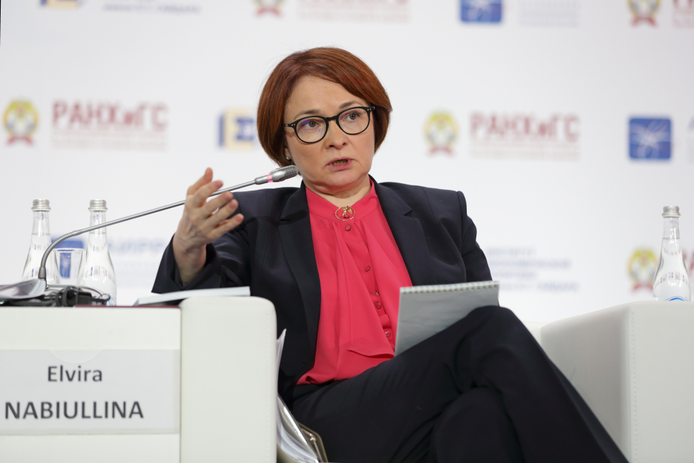 IZ RUSKE CENTRALNE BANKE PORUČUJU "Podrivate sistem međunarodnih finansija"