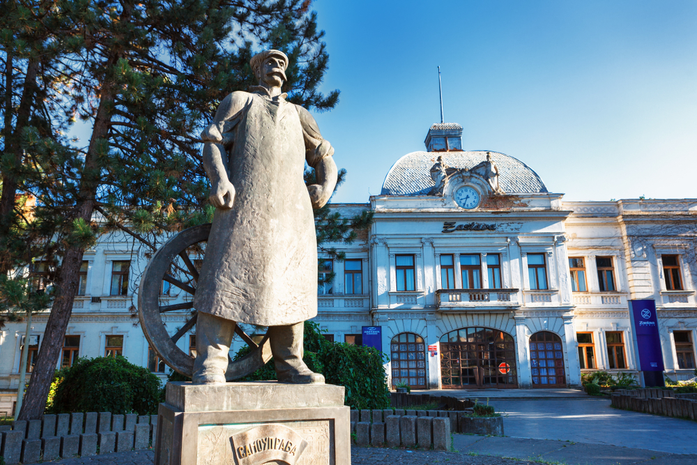 GRADNJA JE POČELA Kako da Kragujevac izgleda kao potpuno drugačiji grad