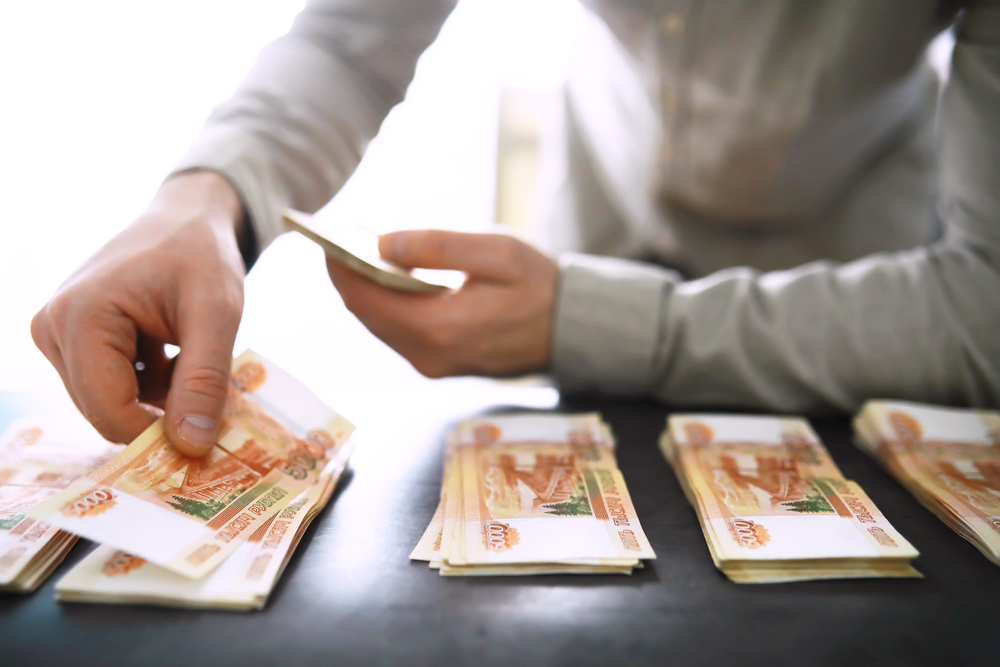 ČAK 92 ODSTO Rublja dominira u transakcijama između Rusije i Belorusije