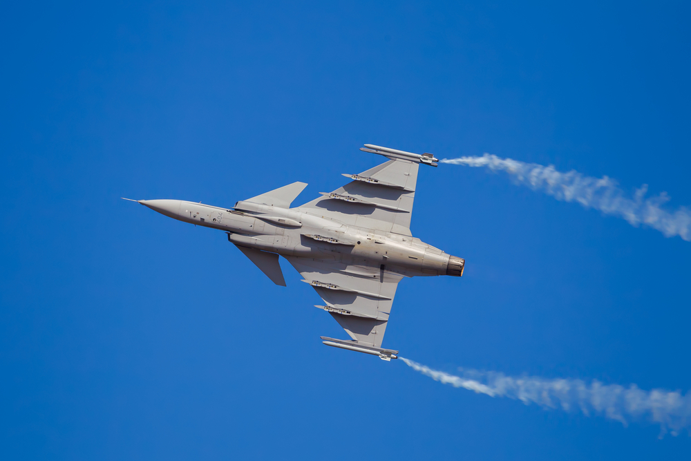 Mađari kupuju 4 borbena aviona od Šveđana - daće im zeleno svetlo za NATO