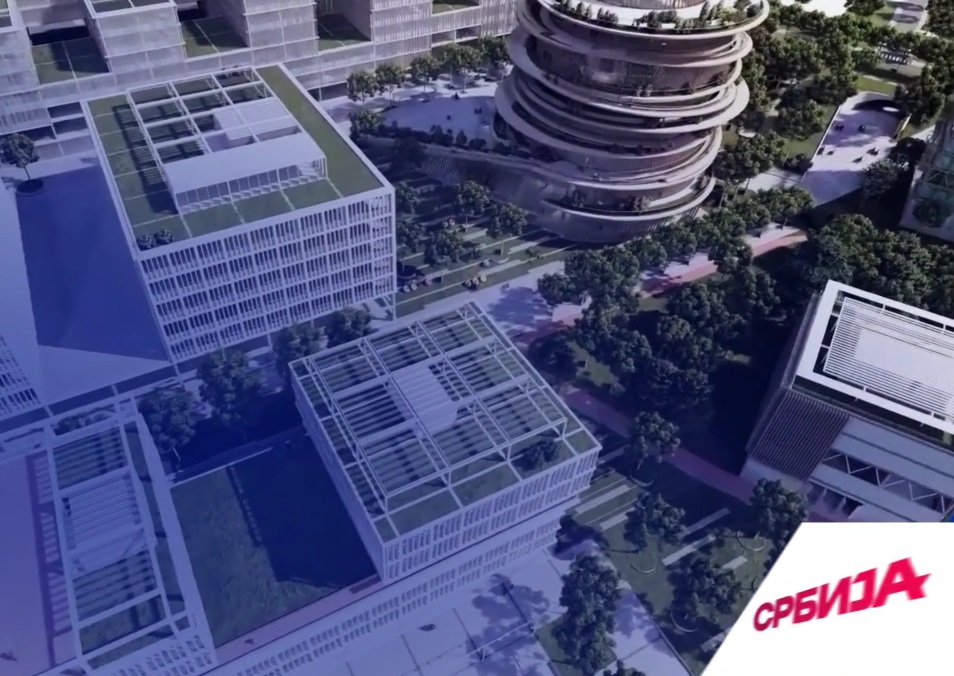 SVE NA JEDNOM MESTU Novi sajt vlade nudi ceo pregled kapitalnih projekata Srbije