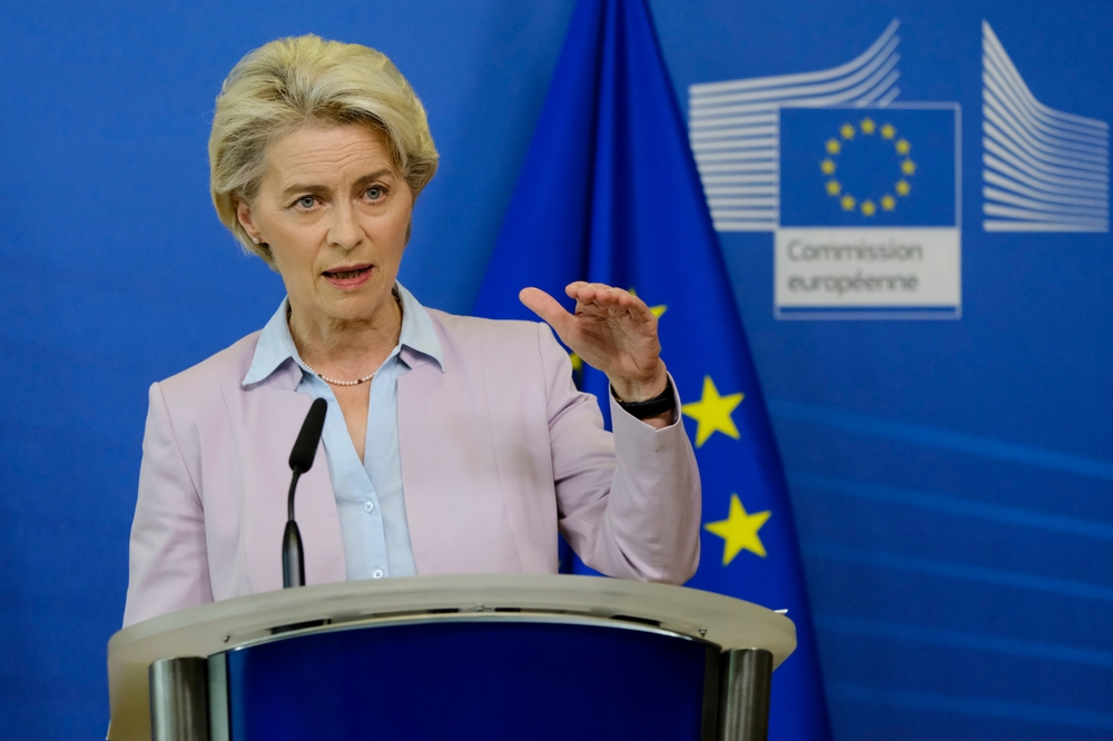 Šefica Evropske komisije zvanično najavila - ruske milijarde biće poslate Ukrajini