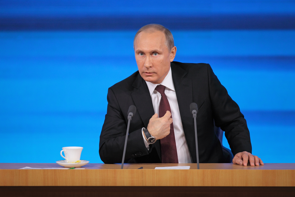 Putin o protivljenju dolaru - "Pogrešili su, prelazimo na nacionalne valute i to je to"