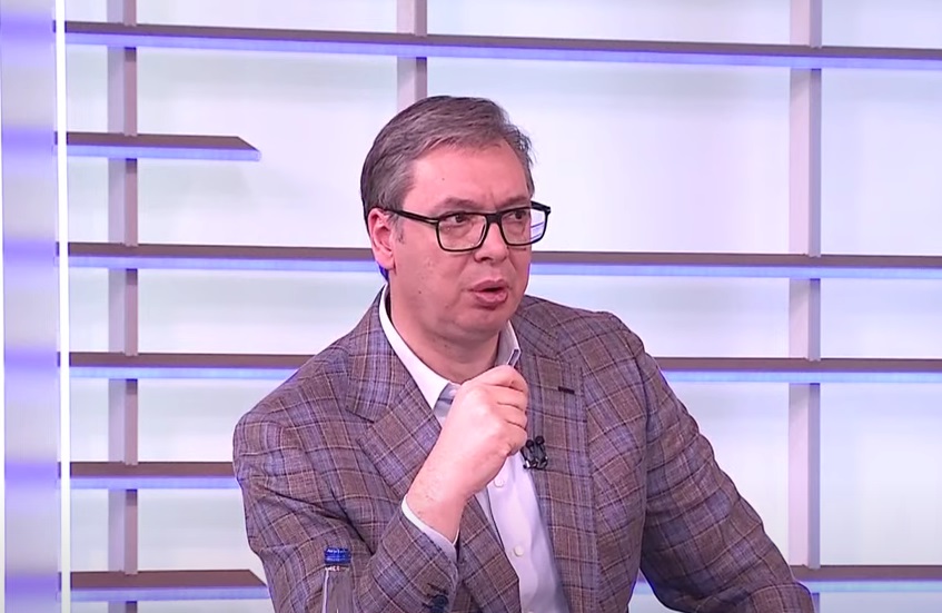 VUČIĆ PORUČIO RUSIMA "Znamo kakav je osećaj kada vam se uvedu sankcije"
