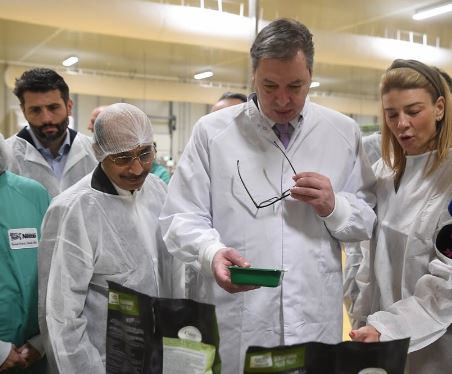 Od puste livade do fabrike koja zapošljava više od 2.000 ljudi