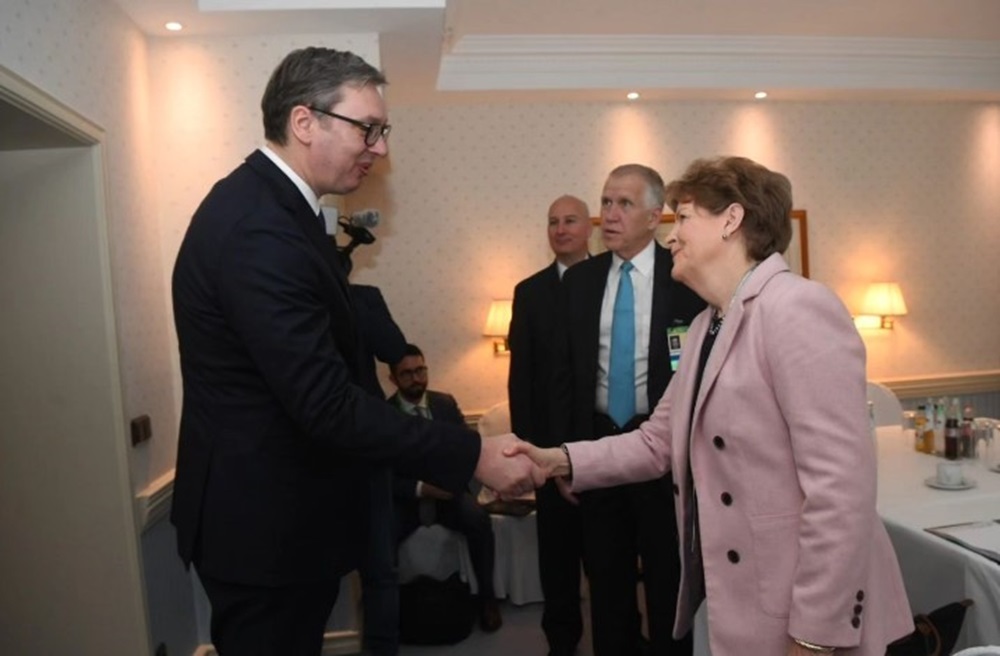 AMERIČKI SENATORI U GOSTIMA KOD VUČIĆA Otkriveni su svi detalji razgovora