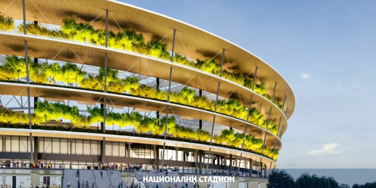 REMEK DELO NA TRI NIVOA Nove i detaljne informacije o budućem Nacionalnom stadionu