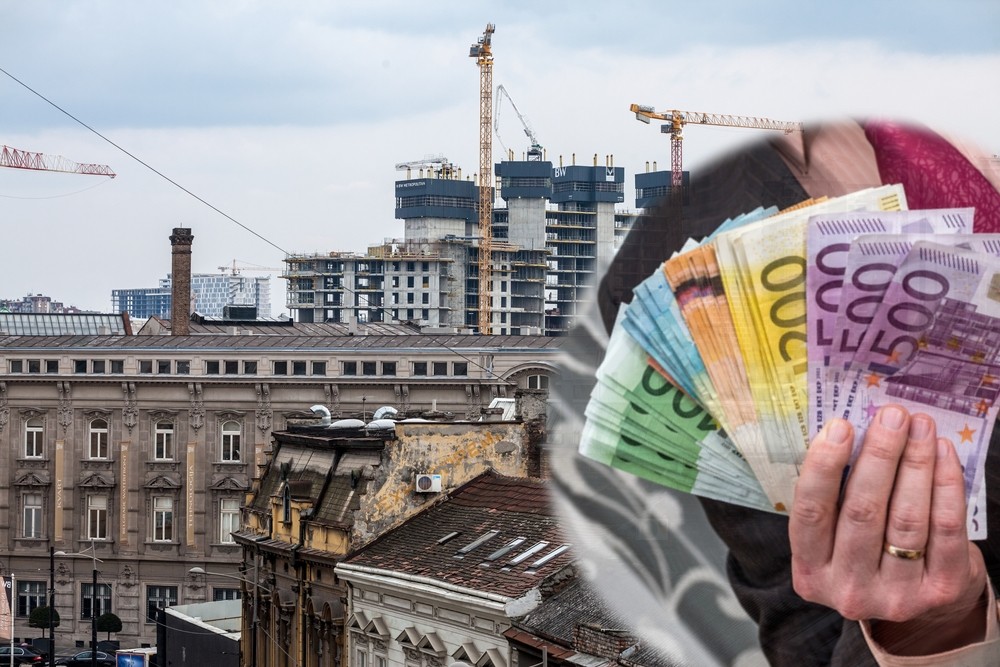 Cena stanova u Beogradu je skočila "preko noći" - samo jedan klik podigao vrednost nekretnina