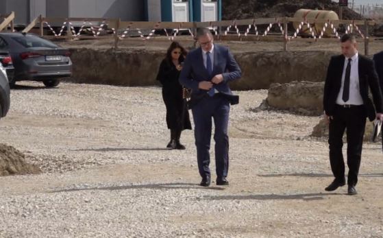 Kamen temeljac za Nacionalni stadion biće postavljen 1. maja - "Jedna investicija podstiče drugu"