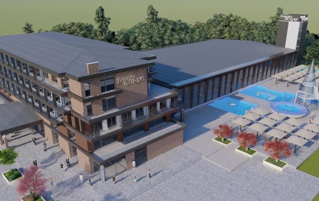 Kako će izgledati najveći akva park u Srbiji - investicija od 12 miliona evra