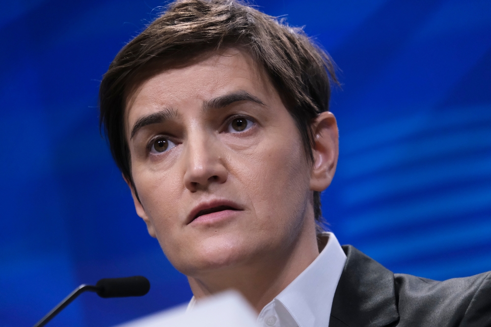 Ana Brnabić otvorila predstavništvo softverske kompanije "Vorgejming" u Beogradu
