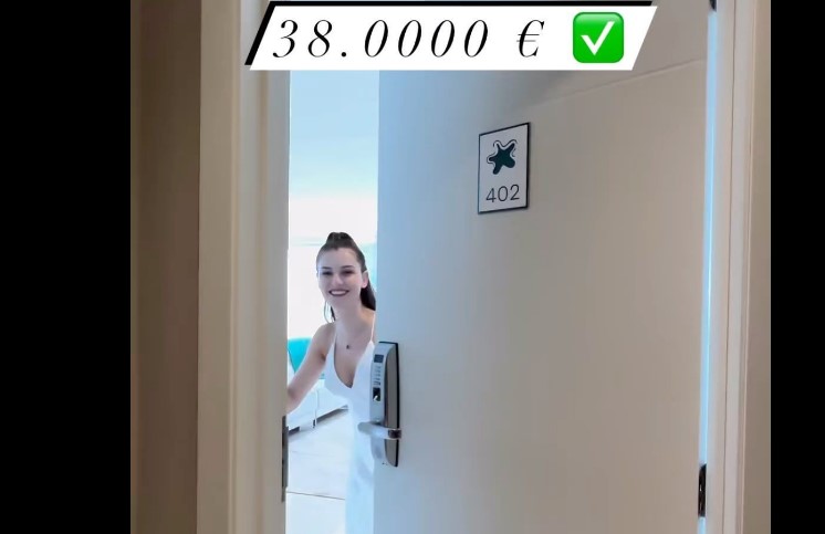 Prodaju apartman na Jadranskom moru za samo 38.000 evra - a sve pršti od luksuza (VIDEO)