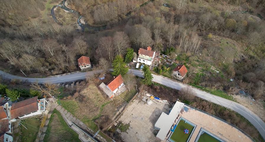 SMEŠTAJ U BANJI ZA SAMO 800 DINARA Lekovito mesto na par sati od Beograda - raj za dušu i telo